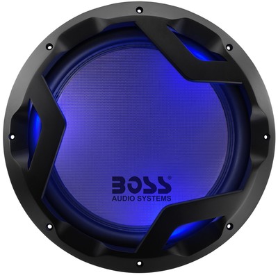 subwoofer led lights