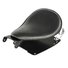 Kit de selle solo KS01 pour Harley Davidson Dyna Super Glide Custom (FXDC) 05-15