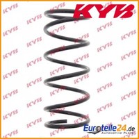 Fahrwerksfeder K-Flex Kyb RA5761 Hinterachse FüR Subaru