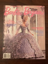 Barbie Bazaar Mar/April 1997 Doll Collector Paperback Magazine Volume 9, Issue 2