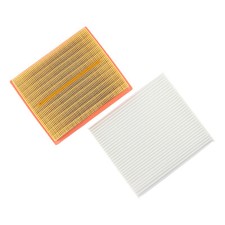 For 2010-2015 Toyota Prius 4-Door l4 1.8l Engine & Cabin Air Filter Combo Set