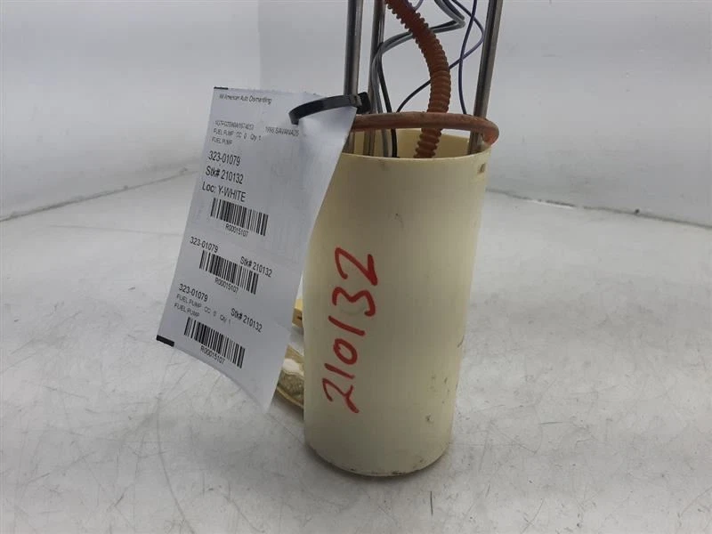 Conjunto bomba combustible gasolina 97-01 Chevrolet Express 1500 van 19177232 Foto 4 de 4