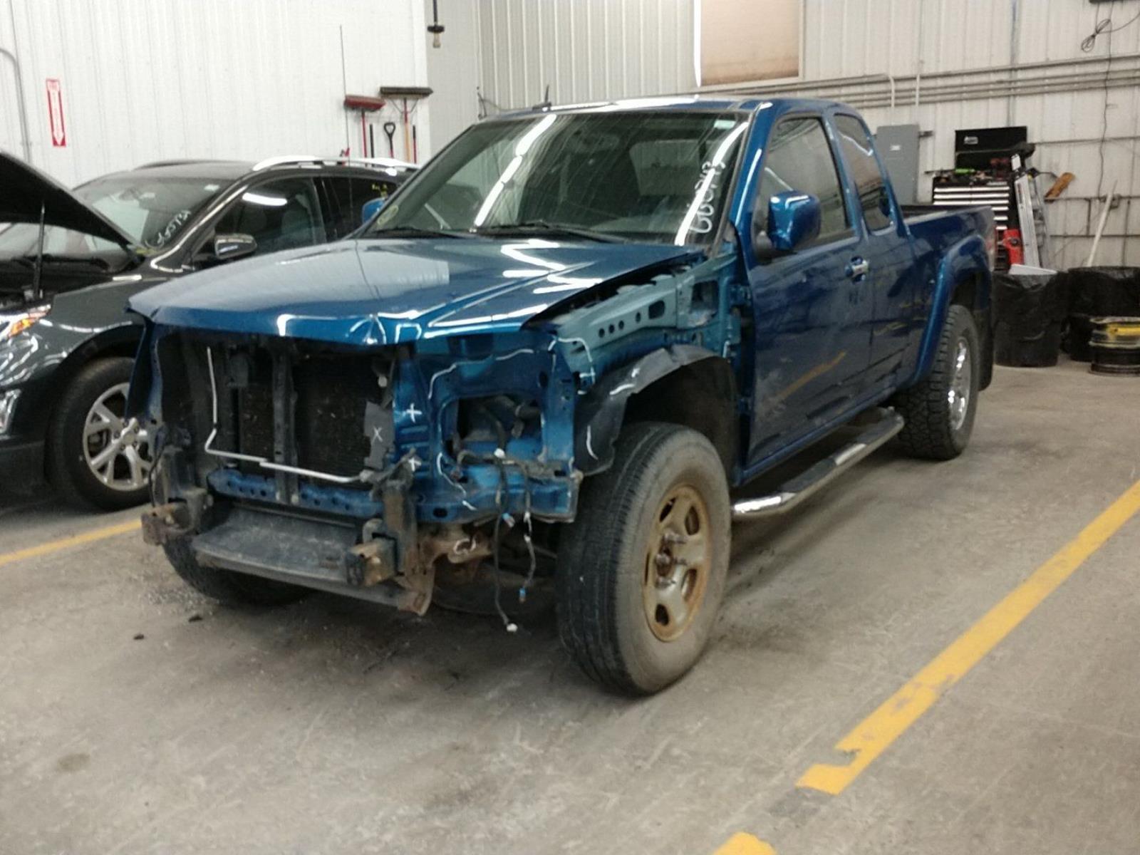OEM Condenser For Colorado Assy