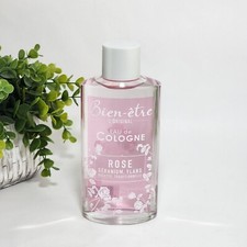 Bien-Etre L'Original Eau De Cologne Rose Geranium Ylang 250 mL /8.4 fl oz