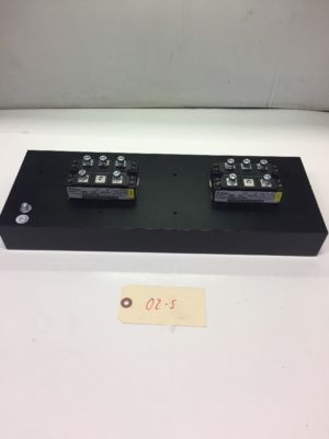 Infineon 3-Phase Bridge Rectifier 215 Amp 1600V *Fast Shipping* Warranty!