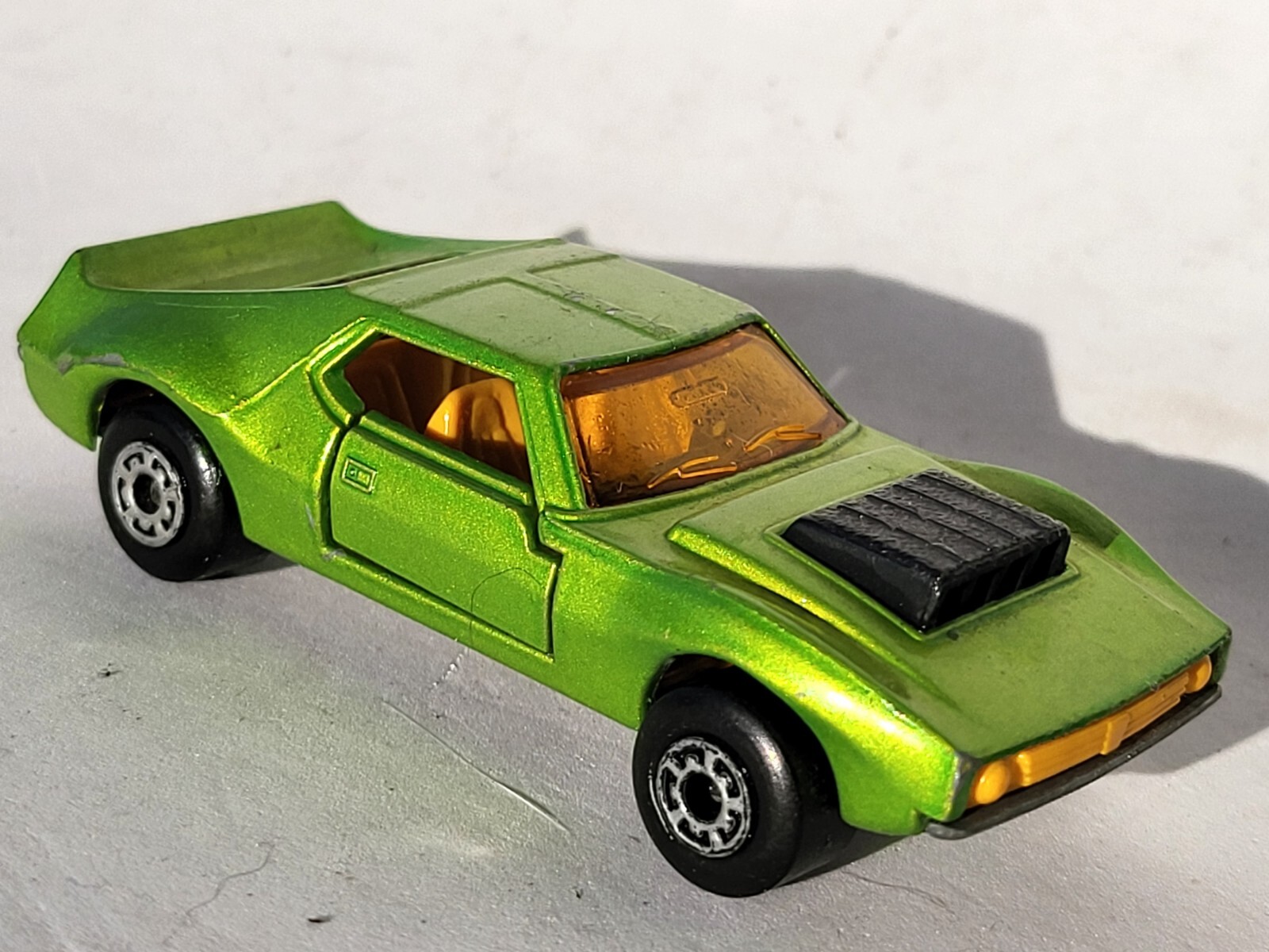 Matchbox 9e, AMX Javelin - Free Price Guide & Review
