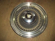 1964 64 Buick Wildcat Deluxe Hubcap Rim Wheel Cover Hub Cap 15 Oem Used A18