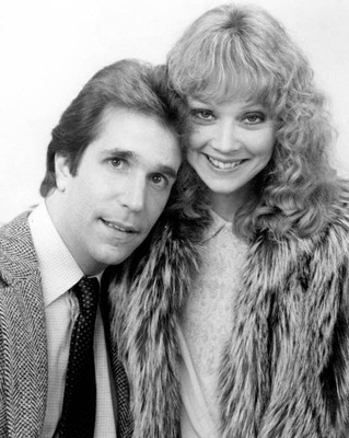 Henry Winkler Night Shift (1982) [1040673] 8x10 Foto Andere Größen Inc Plakat)