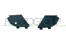 PRASCO ME0372123 Lüftungsgitter, Stoßfänger für MERCEDES-BENZ