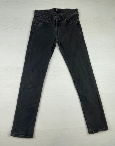 Quicksilver jeans Men’s size 26 - 第 1/6 張圖片