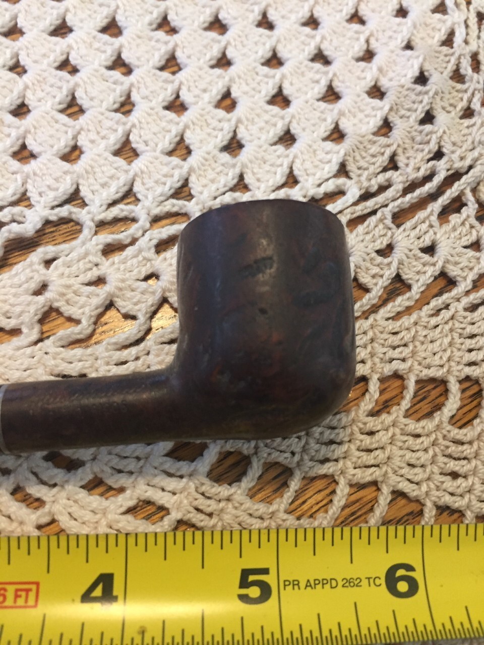 Willard Imported Briar Adjustomatic Pat 2461905 Tobacco Pipe eBay