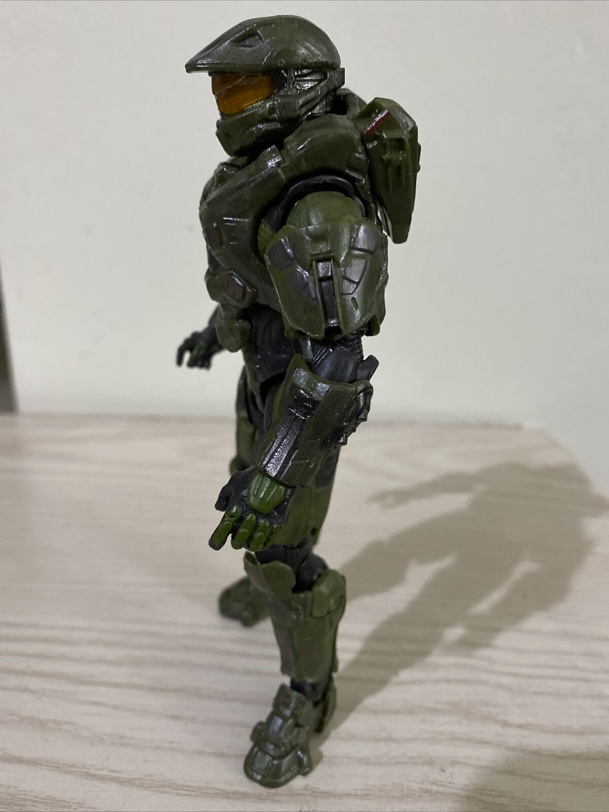 Mattel Halo Universe Series Wave 2 MASTER CHIEF Removable Armor