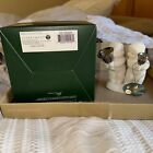 Dept 56 Snowbabies Chime In With Me Bells Christmas Holiday Limited Edition 2002
