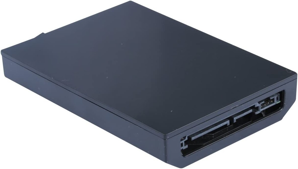 Compatible 500GB Internal Hard Drive HDD for Console - Xbox 360 E