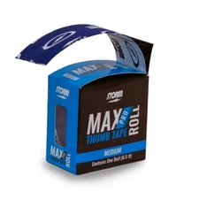 Storm Max Pro Medium BLUE Bowling Thumb Tape Roll