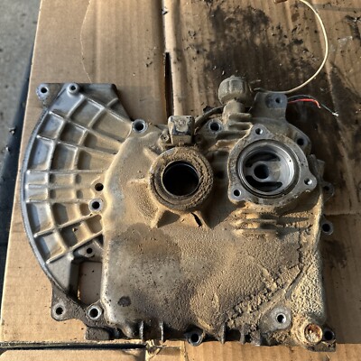 Ezgo Txt 295cc Engine Crankcase Cover 26592G01 Ezgo Robin Eh29c