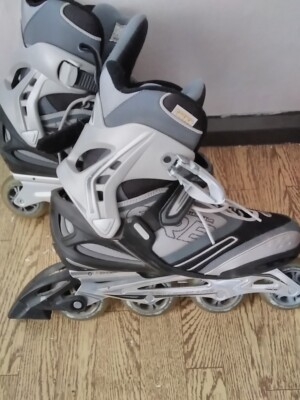 Gebrauchte Skates ''Rollerblade''