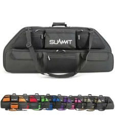 SUMMIT Archery Olympus Bow Case 42"x16"x6" (Black)