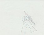 The Twelve Kingdoms Juuni Kokki Genga Douga Original Sketches Pierrot - Youko — photo 5