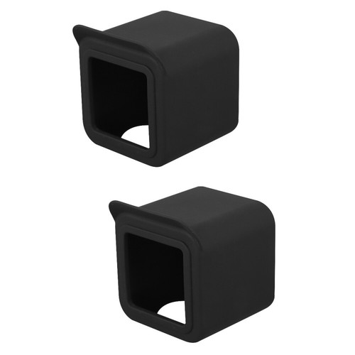Camera Silicone Cover Security Camera Sleeve Black Camera Case Cover - Photo 6/12