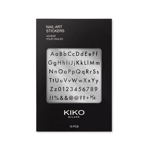 Kiko NAIL ART MAGNET & STICKERS | Magnet for Magnetic Nail & Stickers *CHOOSE* - 第 1/11 張圖片
