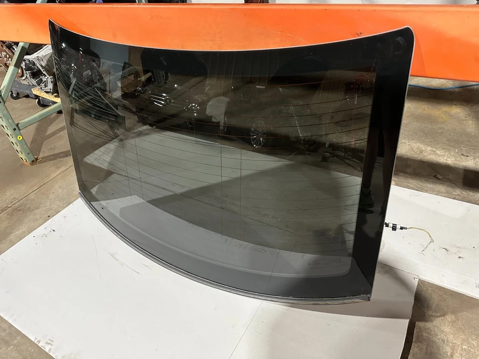 Cadillac CTS 2014-2019 sedán parabrisas trasero ventana vidrio OEM Foto 3 de 4
