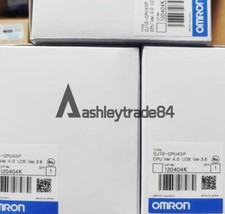 1PCS NEW OMRON PLC MODULE CJ1G-CPU45P CJ1GCPU45P