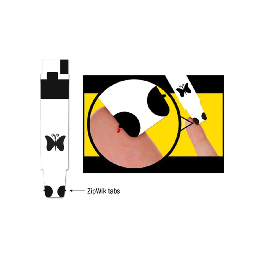 Freestyle Blood Glucose Test Strips Pack of 100 Expire 20260531 USA