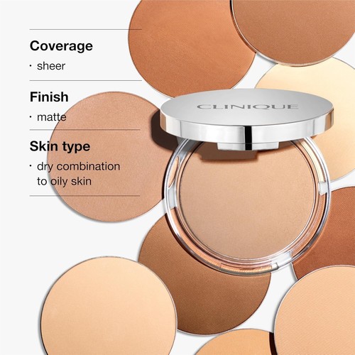 Invisible Matte Pressed Powder for Oily Skin Types – Your Go-To Oil Control Tool - Picture 5 of 6