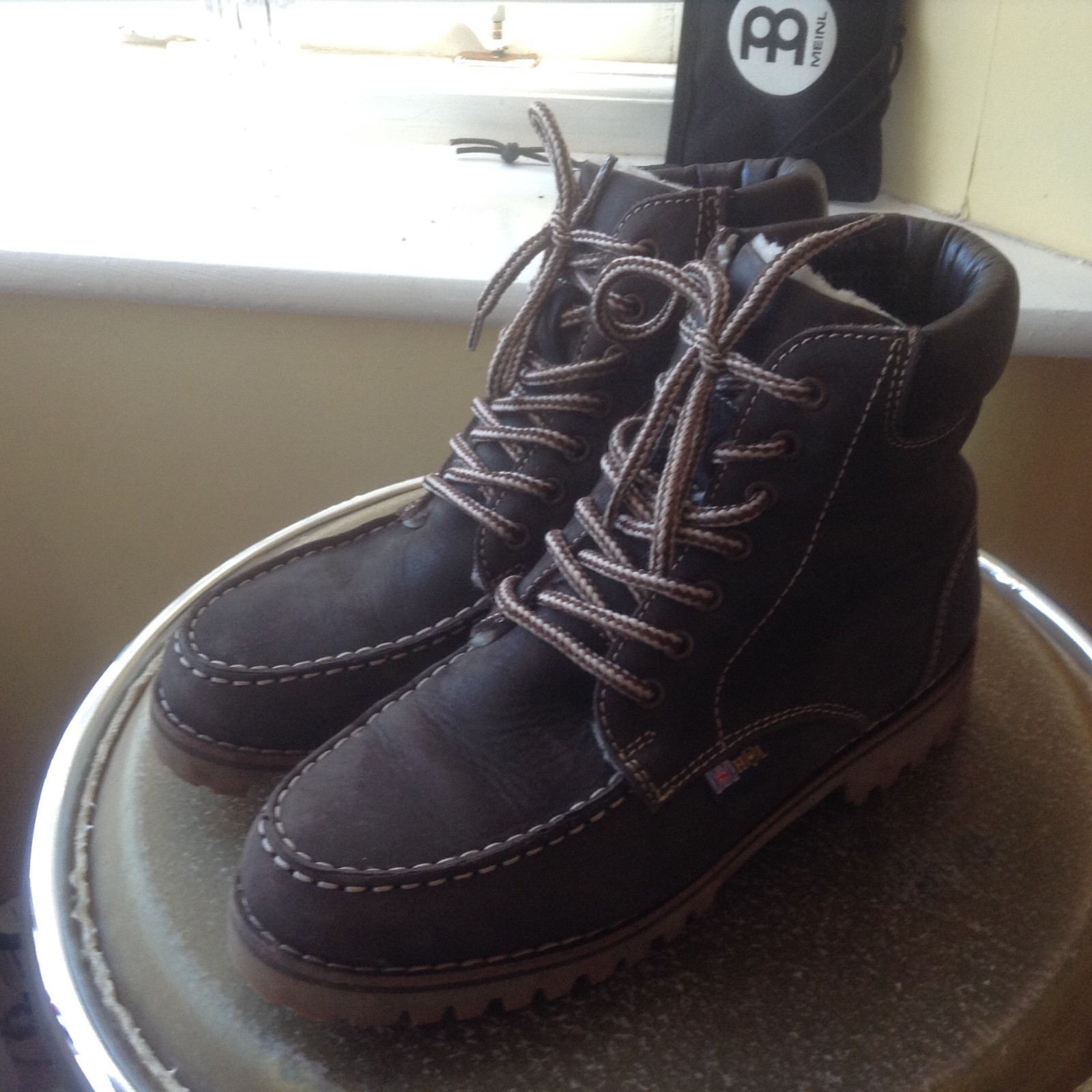HENRY LLOYD MENS Cordillera Boot SIZE 