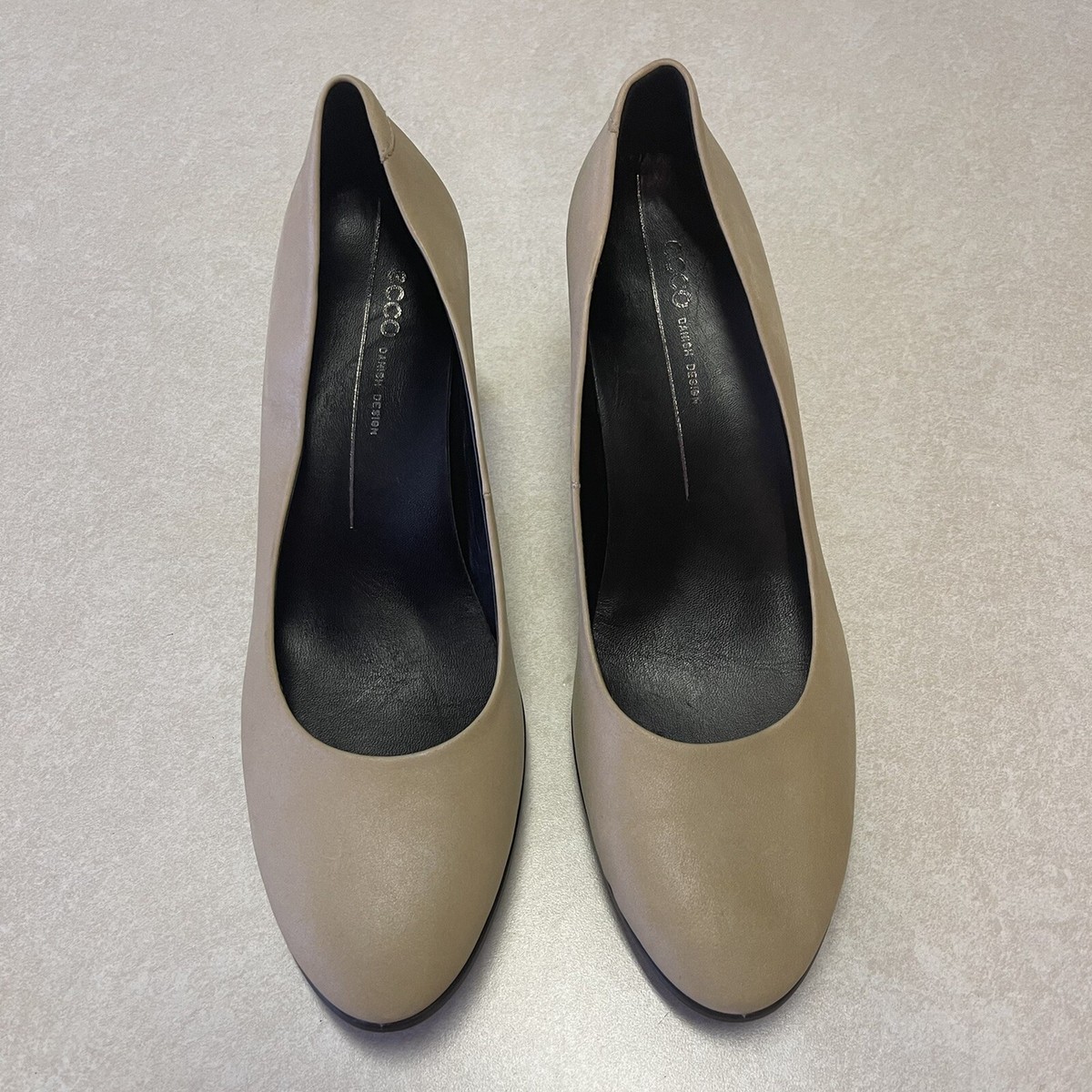 こうちゃん☆ECCO SHAPE 55 PLATEAU Pump☆ ECCO Shape 55
