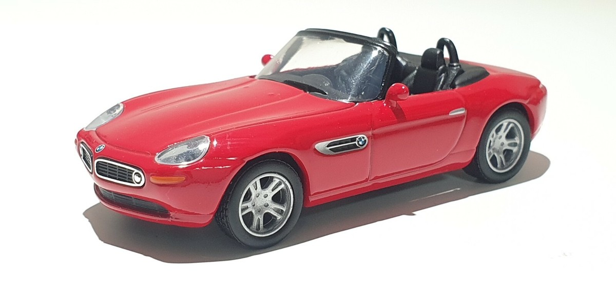 京商　BMW Z8 レッド Kyosho Bmw Z8 Red | eBay