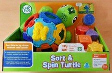 leapfrog turtle shape sorter
