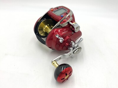 Daiwa SEABORG 750 MT Electric Reel Big Game Excellent Deep sea