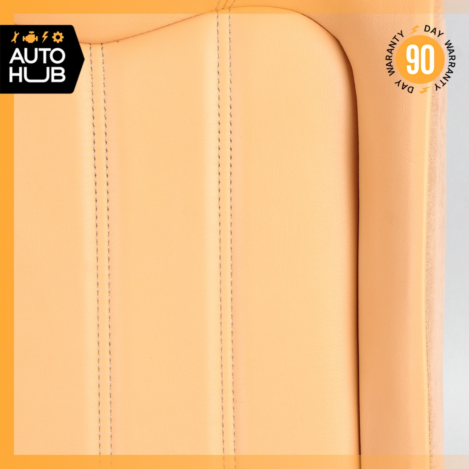 Maserati Quattroporte S M139 Rear Left Recline Seat Cushion Top Upper OEM 61k