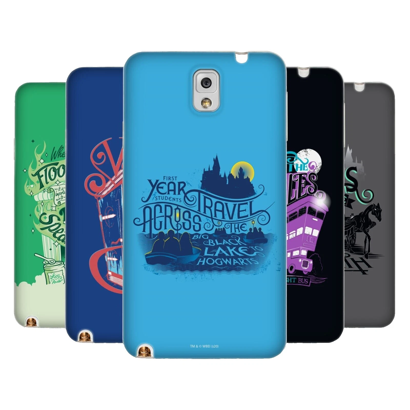 Harry Potter Cell Phone Cases, Covers & Skins for Samsung