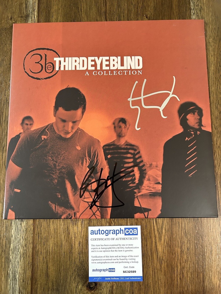 USオリジナル Third Eye Blind レコード　レア Third Eye Blind / Third Eye Blind 1997 US Original Edition 2LP