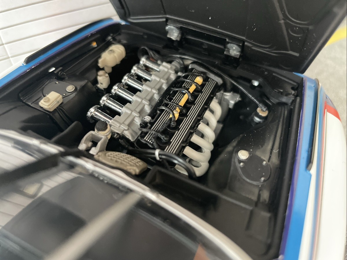 Figurine 1/18 Hans Stuck 1935 - Auto Union - Résine à Peindre - Vroom, Minichamps, CMC