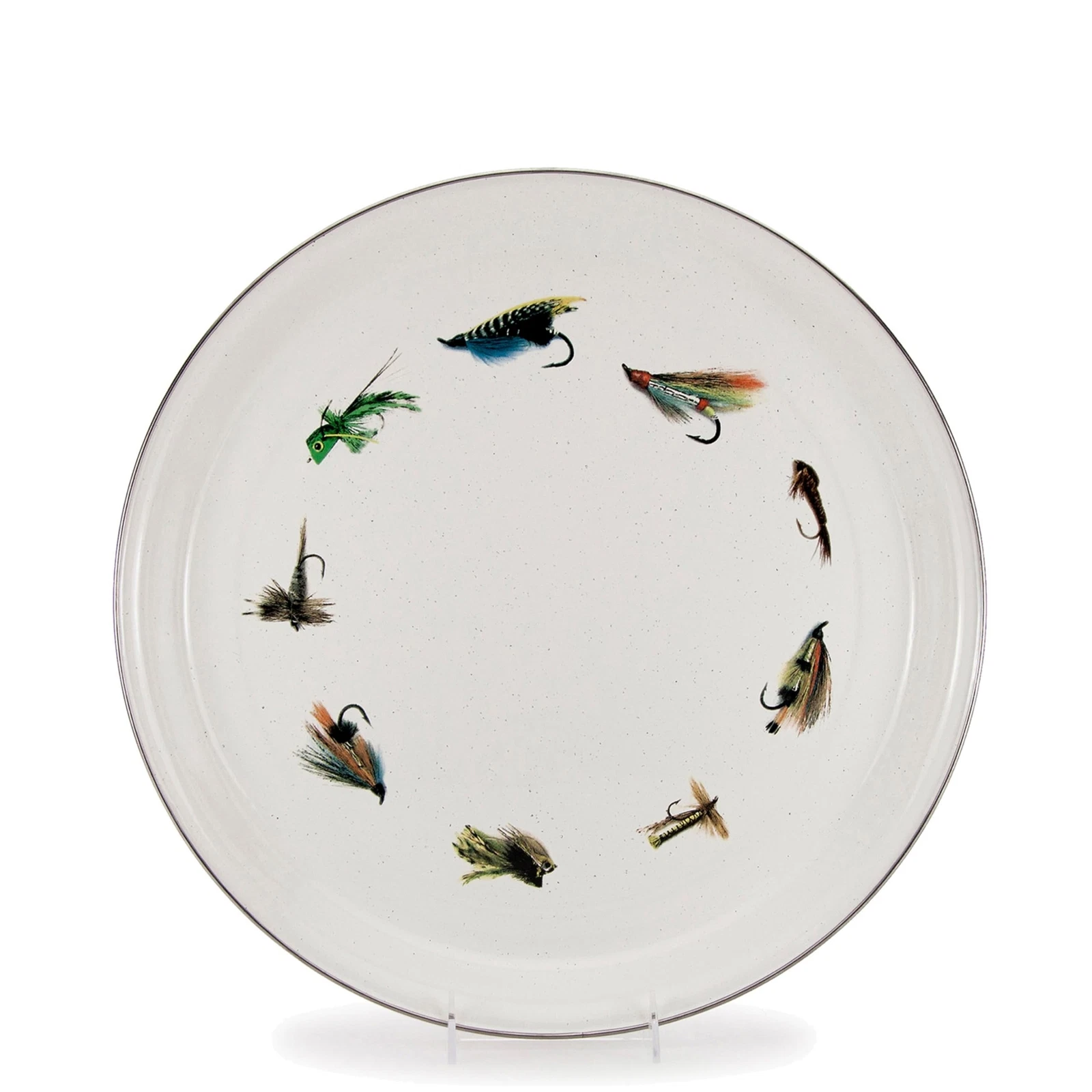 Golden Rabbit Serving Tray - Thumbnail 3