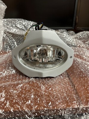 HARLEY-DAVIDSON HEADLIGHT ASSEMBLY V-ROD ''TECHNO'' DOT AND E-APPROVED VROD