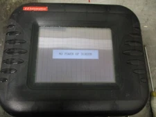 AVG EZAutomation EZ-T6C-F Touch HMI Module 20-30VDC 13W AVG EZ-T6C-F *Tested*