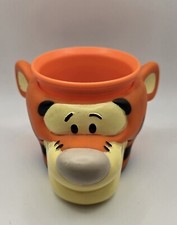 Vintage Disney Winnie The Pooh  Friends TIGGER First Years Plastic Sippy Cup   