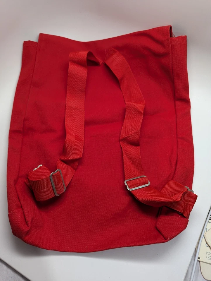 Mochila de Coca-Cola Max Headroom - Imagem 4 de 4