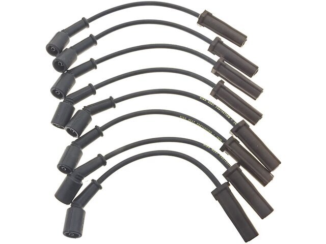 For 1999-2009 GMC C6500 Topkick Spark Plug Wire Set United For 1999-2009 GMC C6500 Topkick Spark Plug Wire Set United