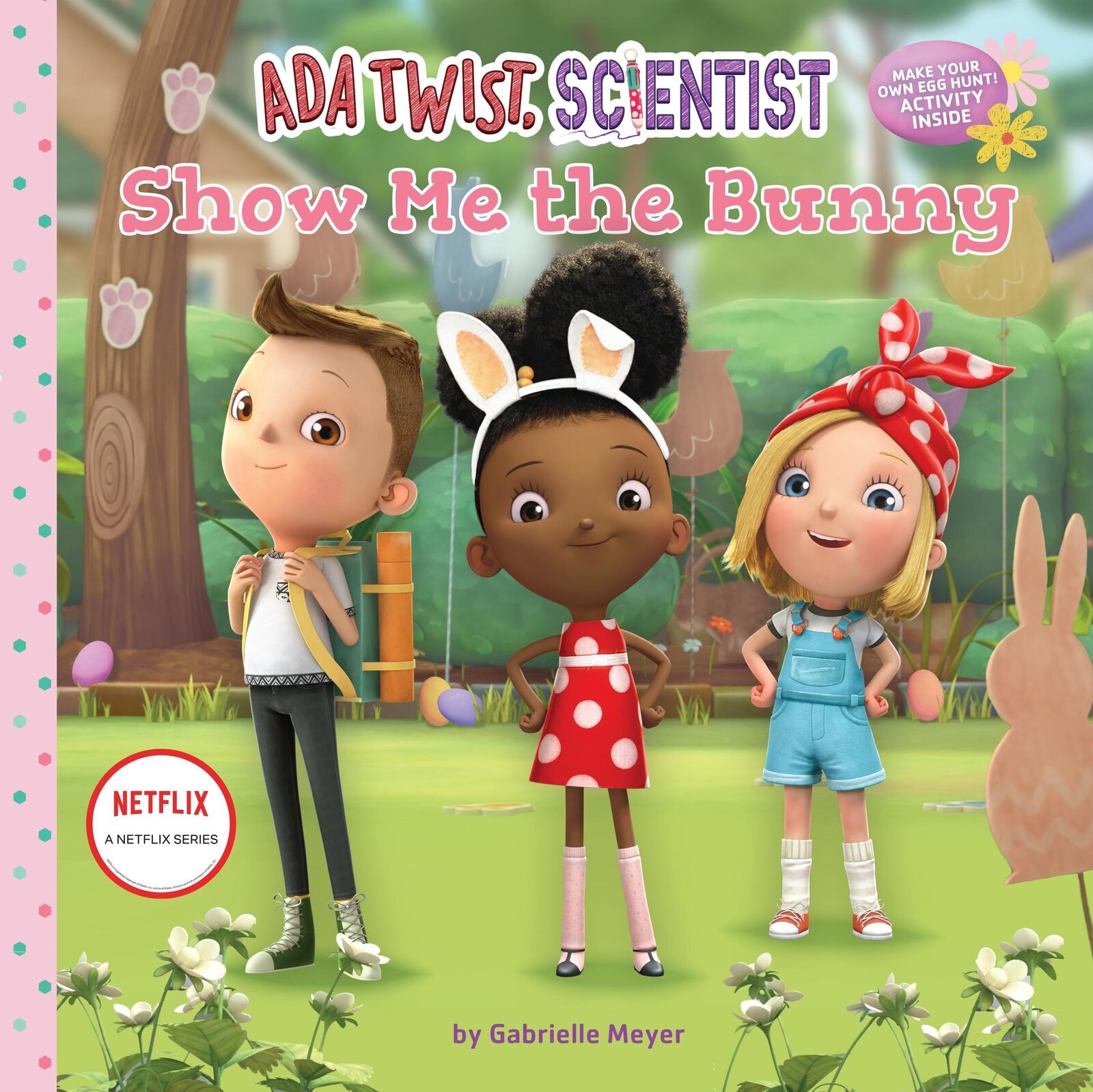 Thumbnail - Ada Twist, Scientist: Show Me The Bunny Netflix