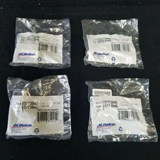 01-04 C5 Corvette FULL SET TPMS Tire Pressure Monitoring System Sensor 25773946