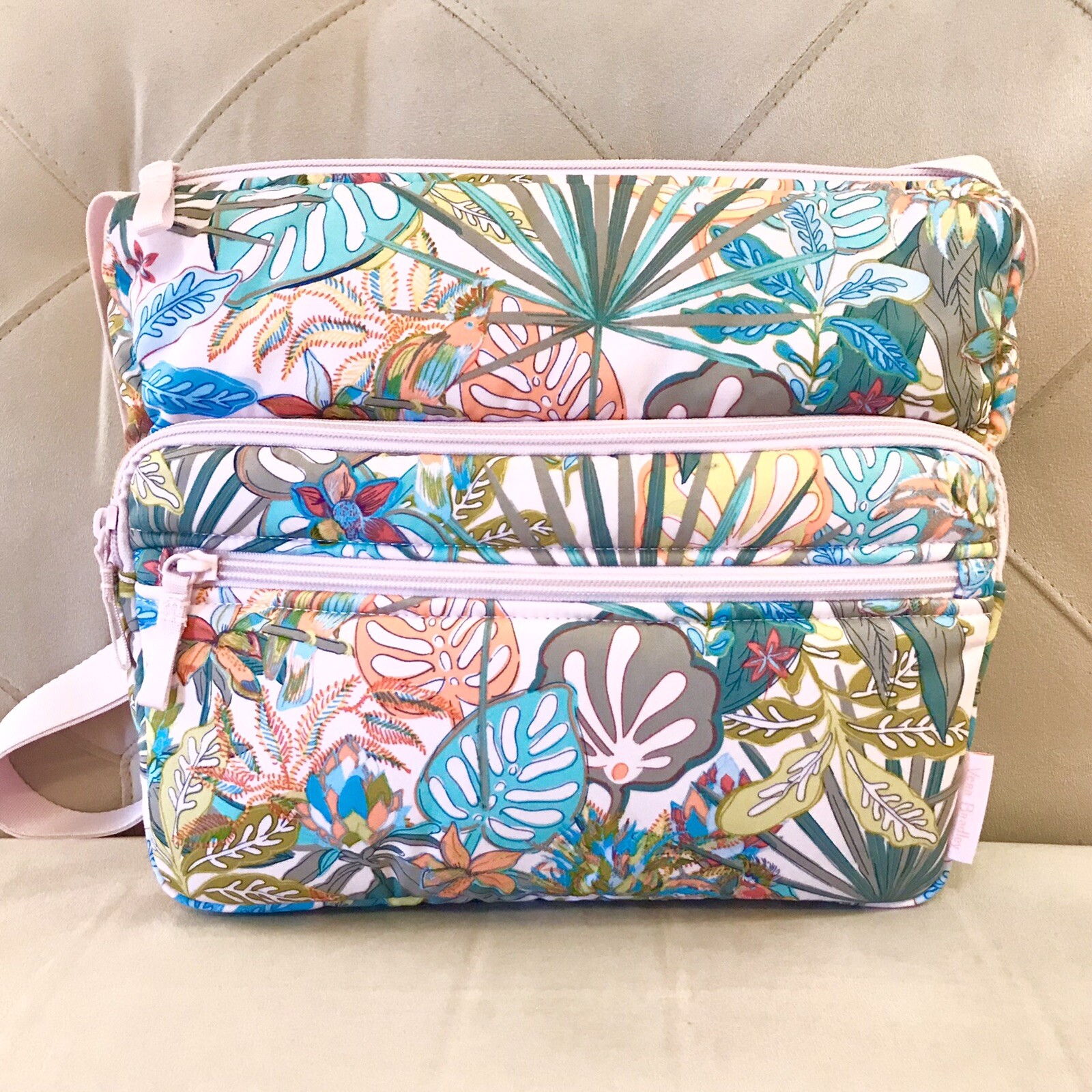Vera Bradley Rainforest Canopy