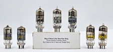 6BZ6 2 Tubes (New Old Stock) NEW 1 Year Warranty