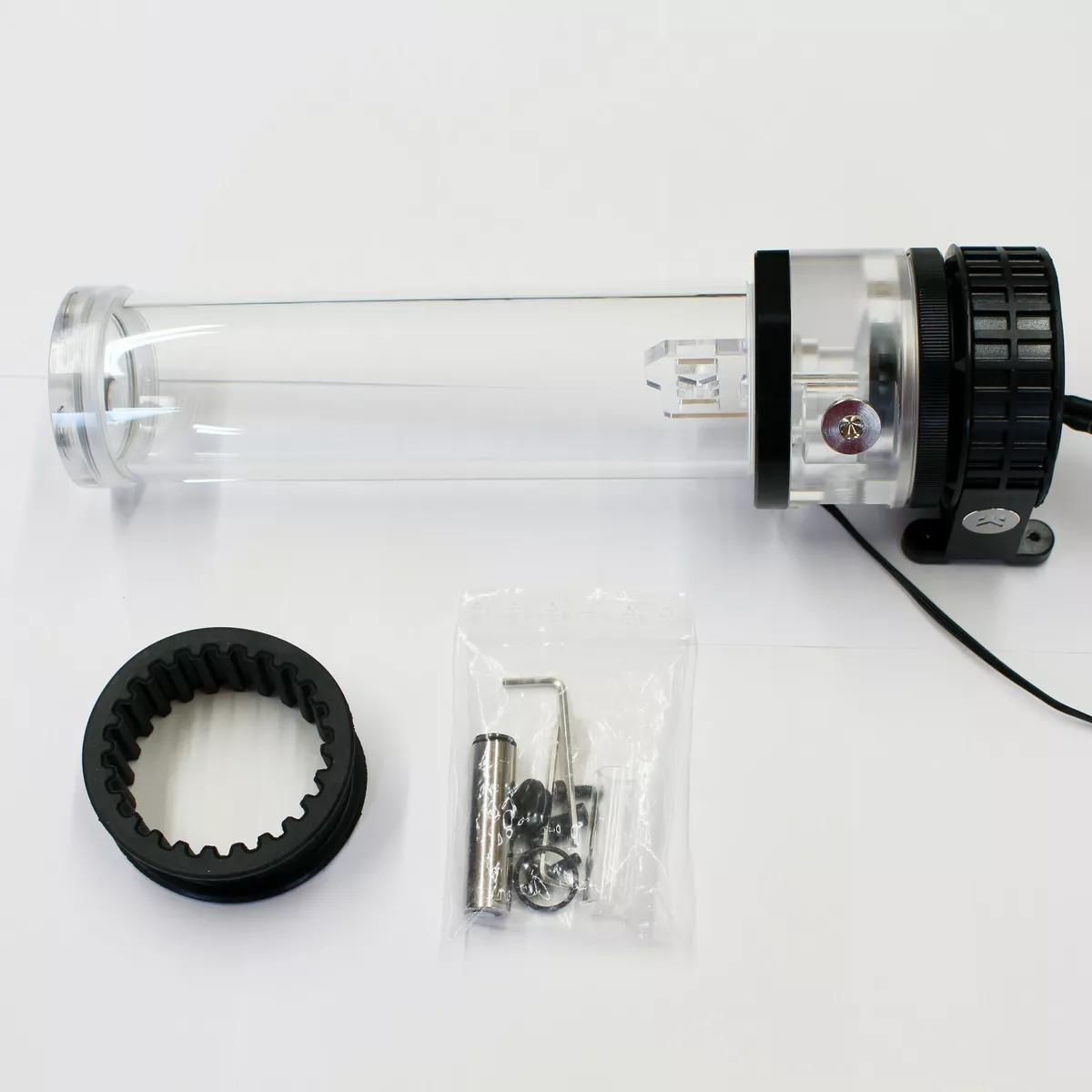 EKWB EK-Quantum Kinetic TBE 300 D5 PWM D-RGB Pump Reservoir