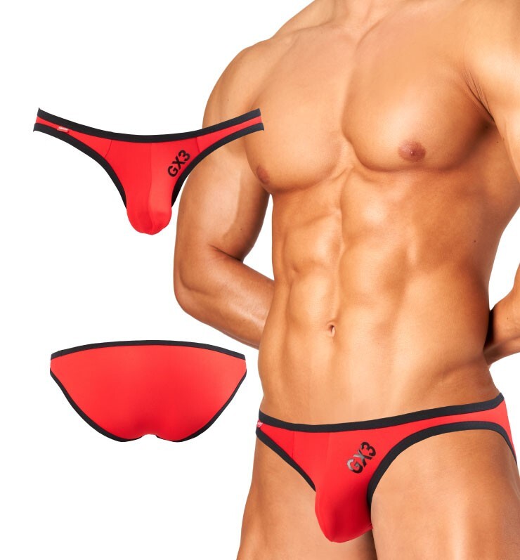 3PACK GX3 SUPER POP VOLUMEY BIKINI JAPAN SEXY UNDERWEAR  K2041